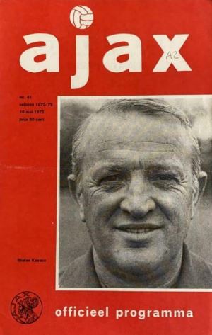 AZ Programma 20-mei-1973 ajax uit